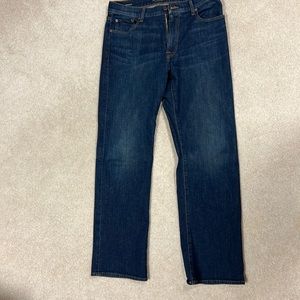 Lucky mens jeans